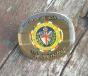 Знак ветерана ВВС и ВМФ Армии Канады.
