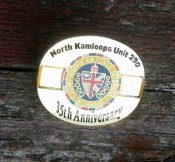 Знак ветерана ВВС и ВМФ Армии Канады.