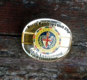 Знак ветерана ВВС и ВМФ Армии Канады.