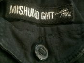 Mishimo Garments - теплая походная куртка