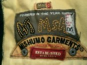 Mishimo Garments - теплая походная куртка