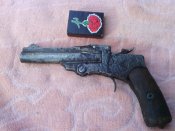 Руская модель пистолета Смит Вессон