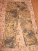 Брюки флектарн (немка) армии Бундес Gr.1. Штаны flecktarn Bundeswehr р.7075/7580 (№19-6)