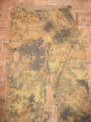 Брюки флектарн (немка) армии Бундес Gr.1. Штаны flecktarn Bundeswehr р.7075/7580 (№19-6)