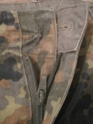 Брюки флектарн (немка) армии Бундес Gr.1. Штаны flecktarn Bundeswehr р.7075/7580 (№19-6)