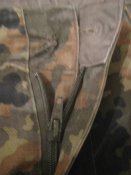 Брюки флектарн (немка) армии Бундес Gr.1. Штаны flecktarn Bundeswehr р.7075/7580 (№19-6)