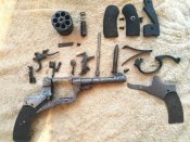 Наган 1917 года Солдат