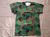 Новая футболка армии Бельгии, пр.р.XL 8595-9505