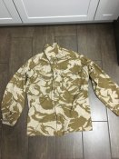 Комплект формы и снаряжения Desert DPM (китель, убакс, штаны, разгрузка, подсумки)