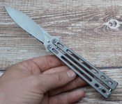 Балисонг GW 1047
