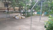 Каркасная палатка б/у (СССР)