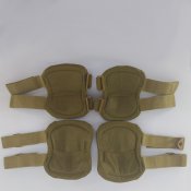 Тактическая защита наколенники + налокотники (X)