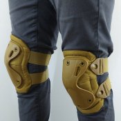 Тактическая защита наколенники + налокотники (X)