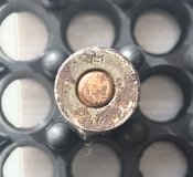 ММГ венгерского патрона 9х25 Mauser Export