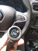 Тактичний годинник Garmin instinct
