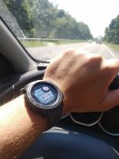 Тактичний годинник Garmin instinct
