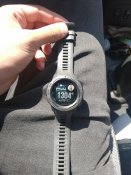 Тактичний годинник Garmin instinct