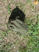 Аптечка Олива военная тактическая армейская полевая походная АТО ЗСУ ВСУ НГУ ССО (1 шт.)