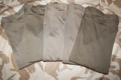 Лот 434. Контрактная термофутболка C Великобритании. Оригинал. Light Olive. 170/90 M 5 шт. oolMax ВС