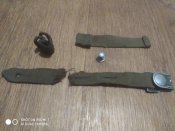 Оригинальные ремешки на газ-бак