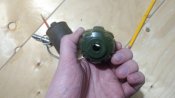 ММГ Граната Ф1 + РГ 42.  Благотворительный.