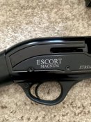 Ружье Hatsan Escort Xtreme Dark Grey SVP кал. 12/76. Ствол - 76 см