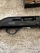 Ружье Hatsan Escort Xtreme Dark Grey SVP кал. 12/76. Ствол - 76 см