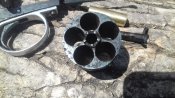 Револьвер Бульдог "констеблери" под СХП