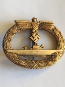 Знак ,,Член экипажа подводной лодки"