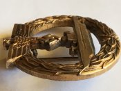 Знак ,,Член экипажа подводной лодки"