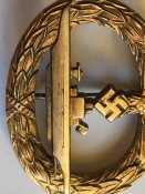 Знак ,,Член экипажа подводной лодки"