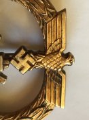 Знак ,,Член экипажа подводной лодки"