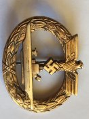 Знак ,,Член экипажа подводной лодки"