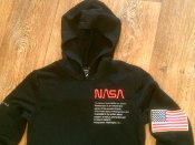Nasa толстовки