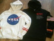 Nasa толстовки