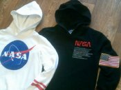 Nasa толстовки