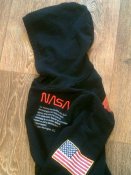 Nasa толстовки