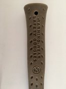 EstWing Black Eagle Tomahawk Axe - Tan/Desert Camouflage