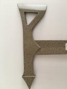 EstWing Black Eagle Tomahawk Axe - Tan/Desert Camouflage