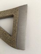 EstWing Black Eagle Tomahawk Axe - Tan/Desert Camouflage