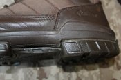 Лот 437. Ботинки летние военные Bates Boots Patrol оригинал ВС Великобритании Б/У - Brown EU 43
