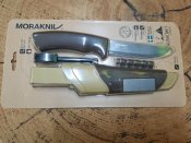 Ніж Morakniv Bushcraft Survival Desert. Оригінал. Новий товар.
