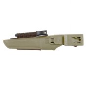 Ніж Morakniv Bushcraft Survival Desert. Оригінал. Новий товар.