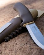 Ніж Morakniv Bushcraft Survival Desert. Оригінал. Новий товар.