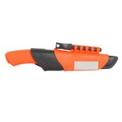 Ніж Morakniv Bushcraft Survival Hi-Vis Orange. Оригінал. Новий товар.