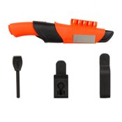 Ніж Morakniv Bushcraft Survival Hi-Vis Orange. Оригінал. Новий товар.