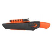 Ніж Morakniv Bushcraft Survival Hi-Vis Orange. Оригінал. Новий товар.