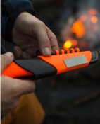 Ніж Morakniv Bushcraft Survival Hi-Vis Orange. Оригінал. Новий товар.