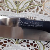 Нож "Columbia K3152A".