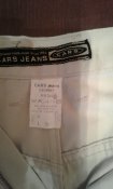 Брюки треккинговые Cars Jeans (M-L)